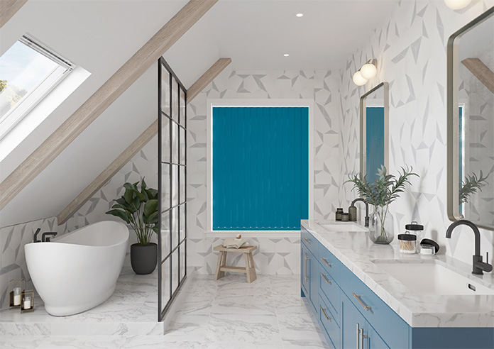 Roma (FR), Monsoon - Vertical Blind - Image 9